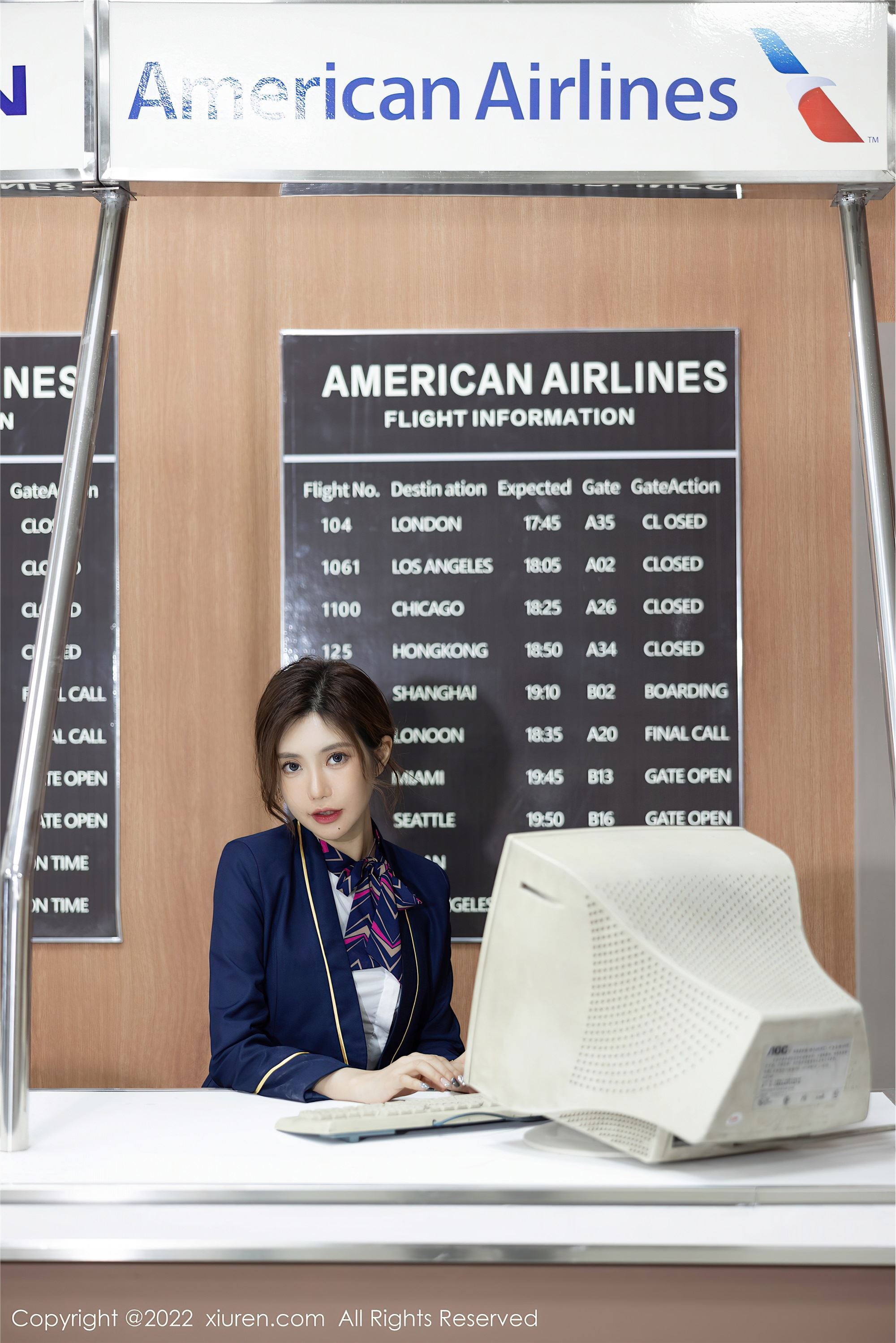 Xiuren秀人网 2022.08.26 NO.5499 绮里嘉ula